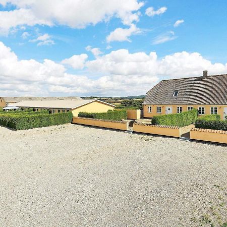 6 Person Holiday Home In Fåborg Extérieur photo