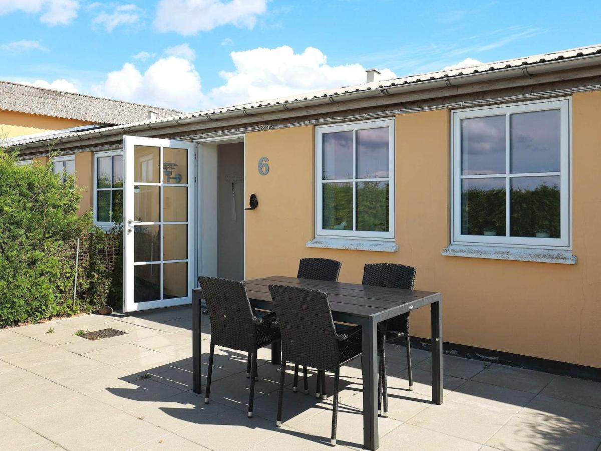 6 Person Holiday Home In Fåborg Extérieur photo